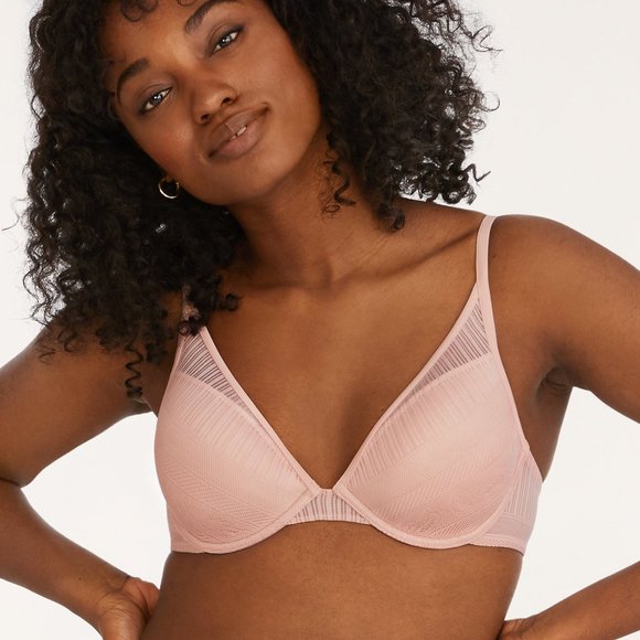 ThirdLove Other - Everyday Lace Uplift Plunge Bra 38D NWT